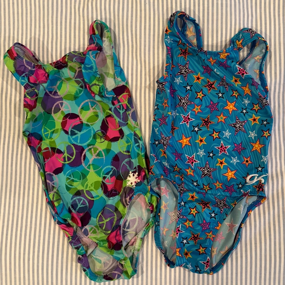 ⭐️ Gymnastics Leotard Bundle! 🥇